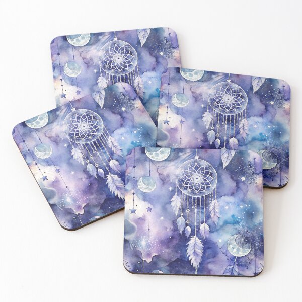 Item preview, Purple Dreams Pattern 9 designed and sold by Magnuna.