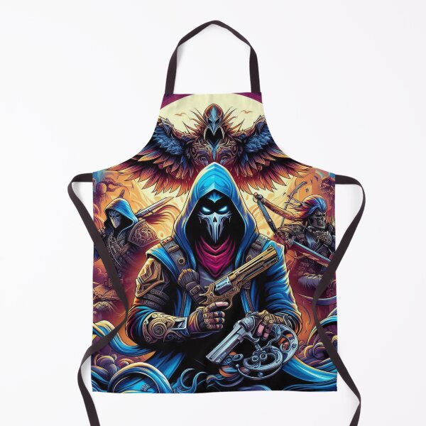 Item preview, The Phantom Gunslingers designed and sold by TheShadow30.