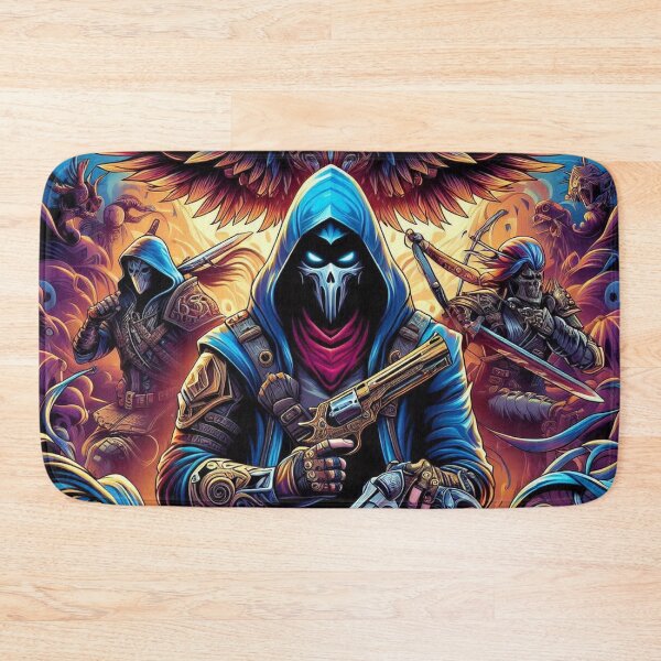 Item preview, The Phantom Gunslingers designed and sold by TheShadow30.