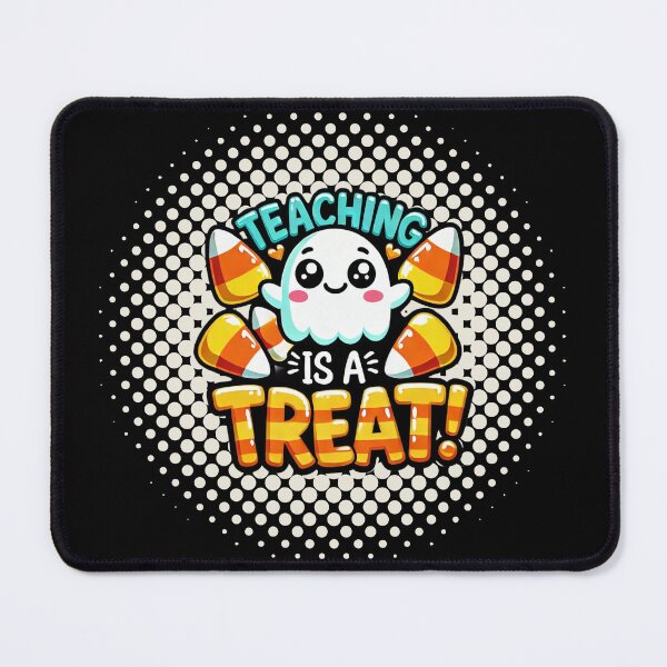 Item preview, Cute Halloween Ghost Teaching Appreciation Graphic designed and sold by doodlelike.