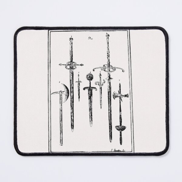 Item preview, Medieval Weapons designed and sold by Lambert & Lambert Antiques.