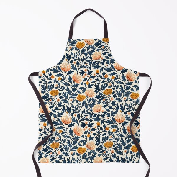 Item preview, Botanical Floral Pattern #2 designed and sold by wonderpix.