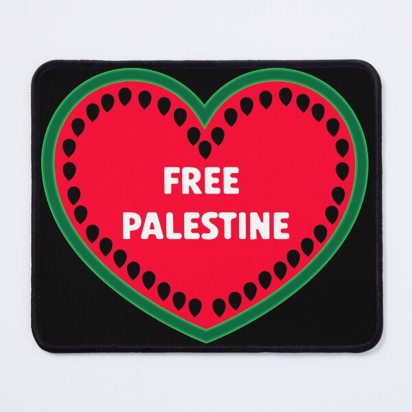 Item preview, FREE PALESTINE, FREE GAZA PALESTINE watermelon Sticker designed and sold by PodiShop.