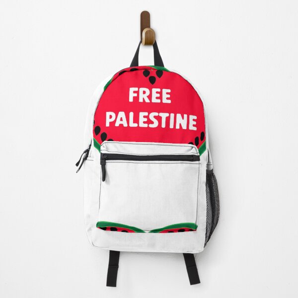 Item preview, FREE PALESTINE, FREE GAZA PALESTINE watermelon Sticker designed and sold by PodiShop.