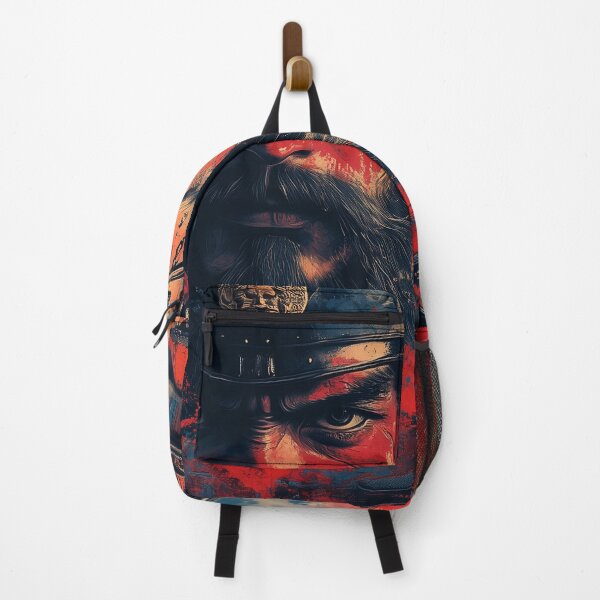 Item preview, Unleash Your Inner Warrior #3 | AI Digital Art designed and sold by Colossal Creative.
