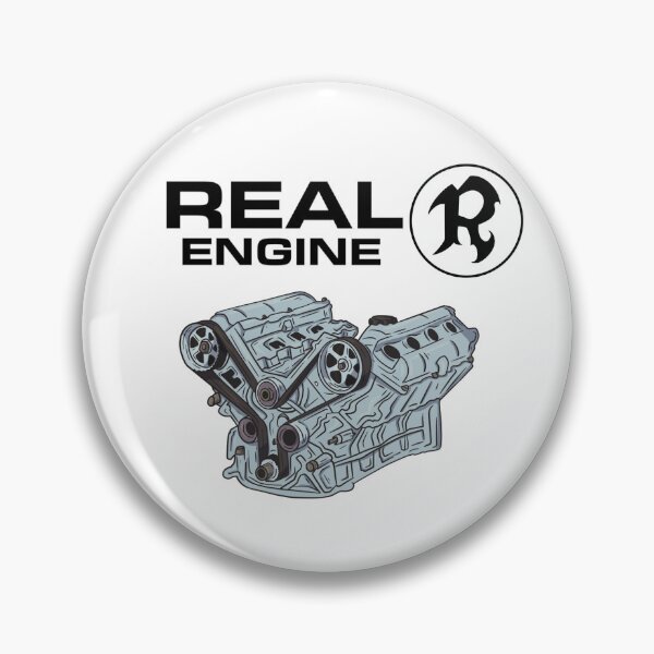 Item preview, Real Engine designed and sold by Albarto_Digital_Art.