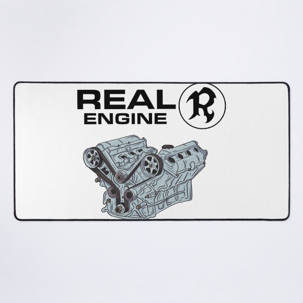 Item preview, Real Engine designed and sold by Albarto_Digital_Art.