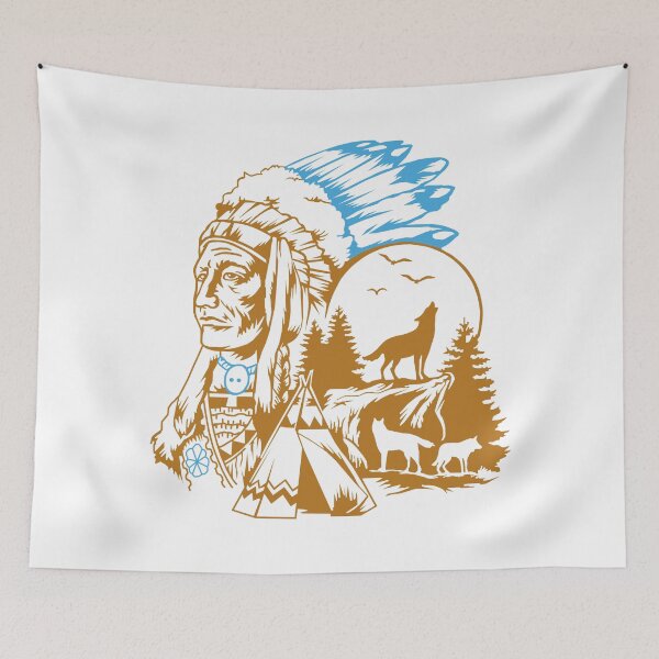 Item preview, Native American designed and sold by iamdesigns14.