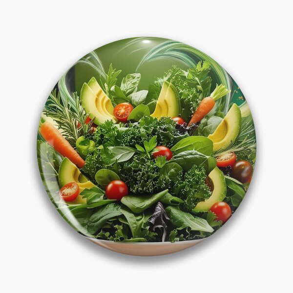 Item preview, Eating green leafy vegetables fills you with energy and vitality. designed and sold by signumm.