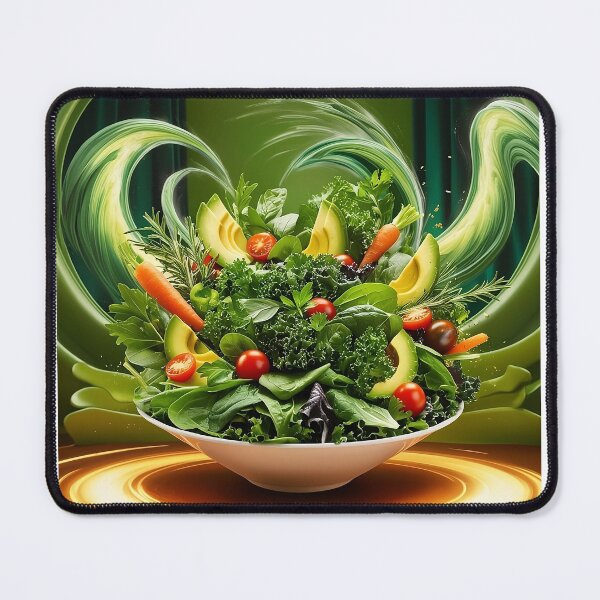 Item preview, Eating green leafy vegetables fills you with energy and vitality. designed and sold by signumm.