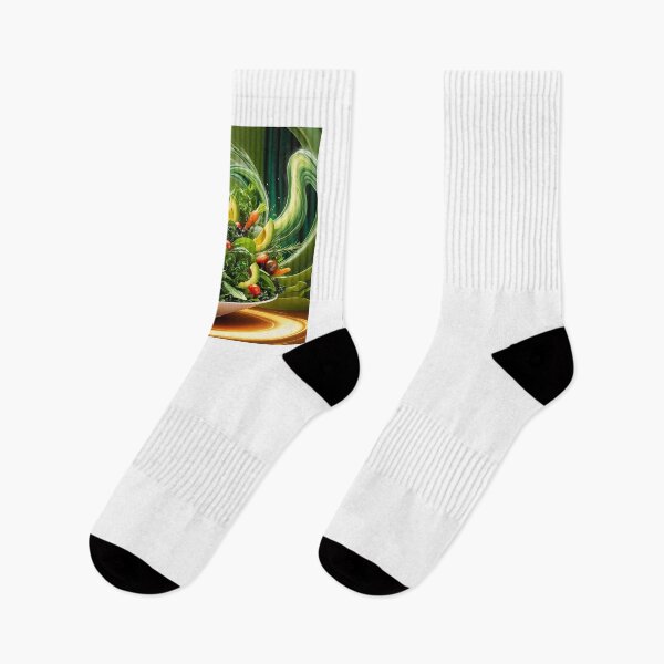 Item preview, Eating green leafy vegetables fills you with energy and vitality. designed and sold by signumm.