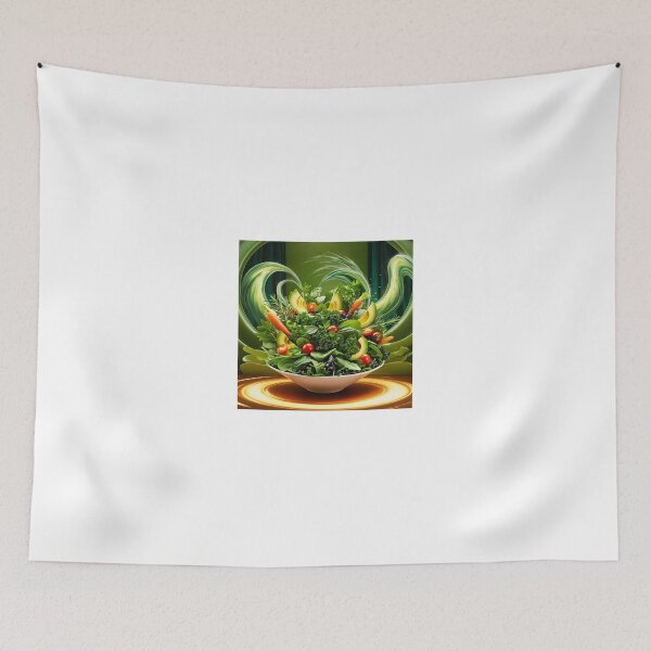 Item preview, Eating green leafy vegetables fills you with energy and vitality. designed and sold by signumm.