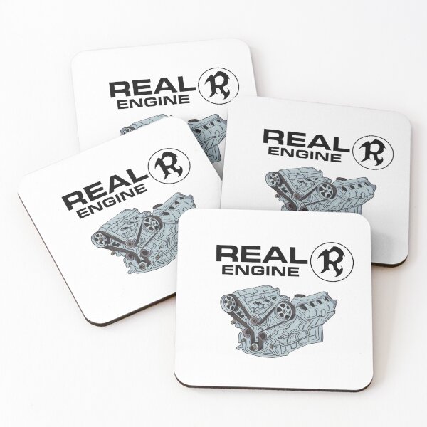Item preview, Real Engine designed and sold by Albarto_Digital_Art.