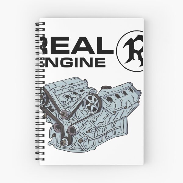 Item preview, Real Engine designed and sold by Albarto_Digital_Art.