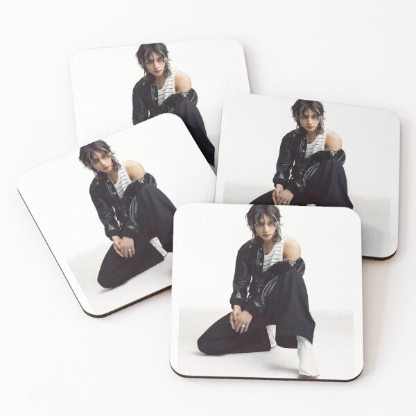 Item preview, Esquire hot Hyunjin Stray Kids (스트레이 키즈) IMAGE SKZ kpop ot8 designed and sold by Kpop-Noona.