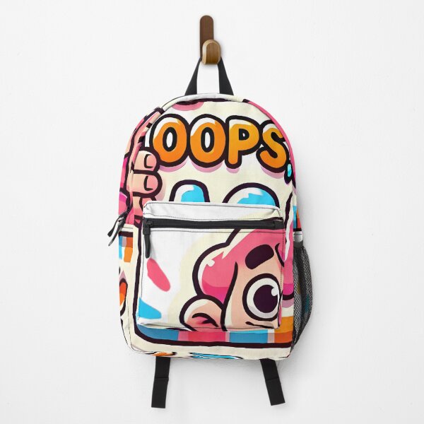 Item preview, Oops, I Did It Again! designed and sold by Peelya.