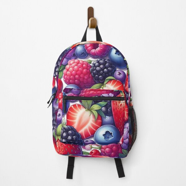 Item preview, Lush Summer Berry Medley designed and sold by JavisSRDesign.