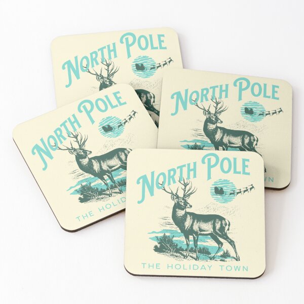 Item preview, North Pole The Holiday Town 3 designed and sold by FilmmakersPOV.