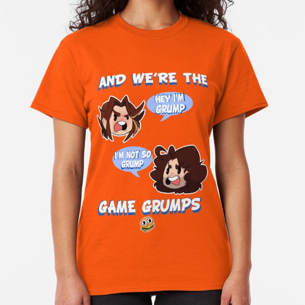 game grumps shirts