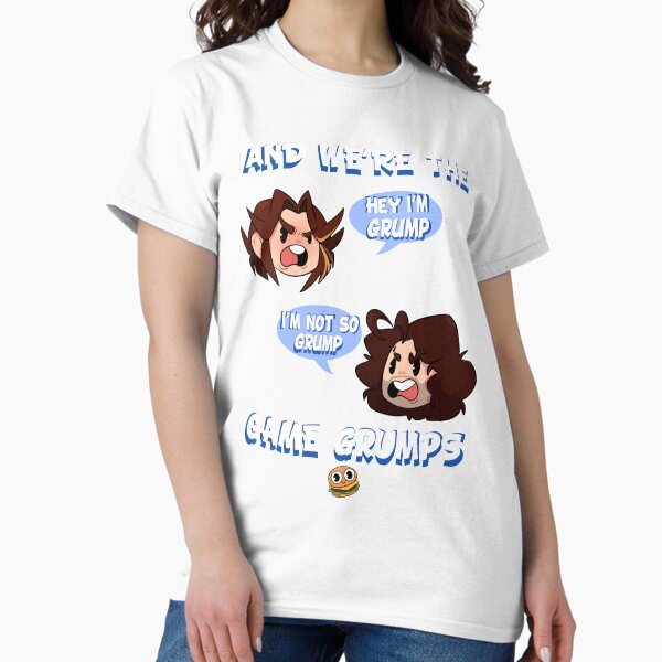 Item preview, Game Grumps designed and sold by HooItsClaire.