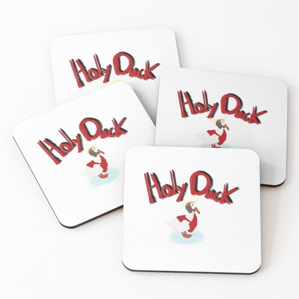 Item preview, Holy Duck designed and sold by Albarto_Digital_Art.