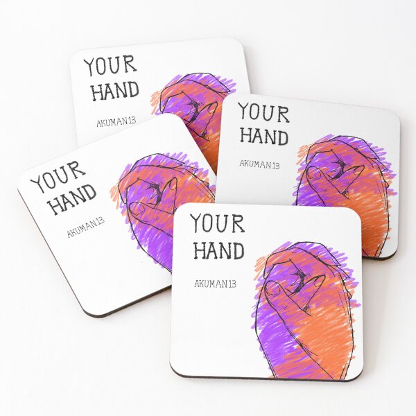 Item preview, Your Hand Akuman13 designed and sold by Akuman13Music.