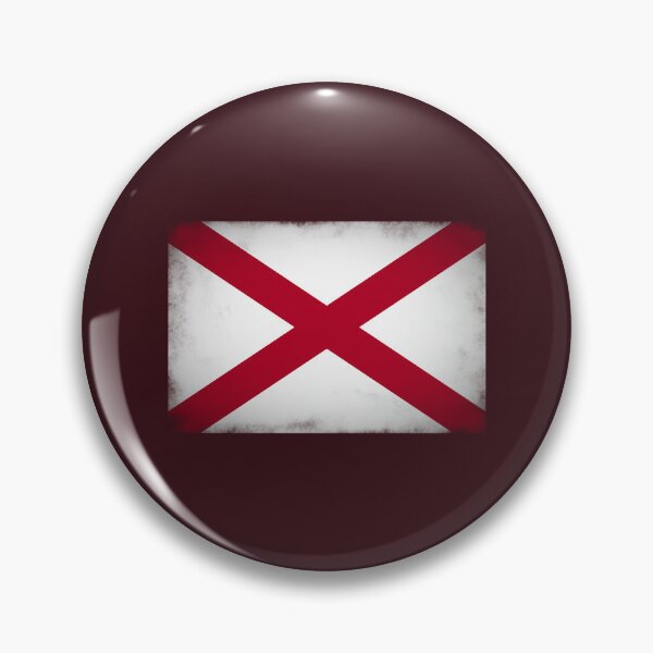 Item preview, Alabama - Flag of State designed and sold by Amazing States of America.