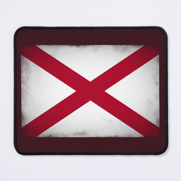 Item preview, Alabama - Flag of State designed and sold by Amazing States of America.