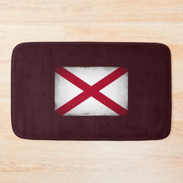 Item preview, Alabama - Flag of State designed and sold by Amazing States of America.