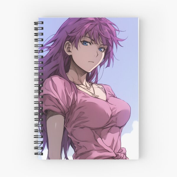 Item preview, Senjougahara Hitagi - 36 designed and sold by Infinite-Aspire.
