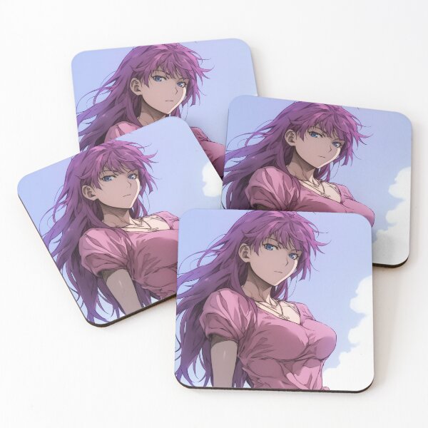 Item preview, Senjougahara Hitagi - 36 designed and sold by Infinite-Aspire.