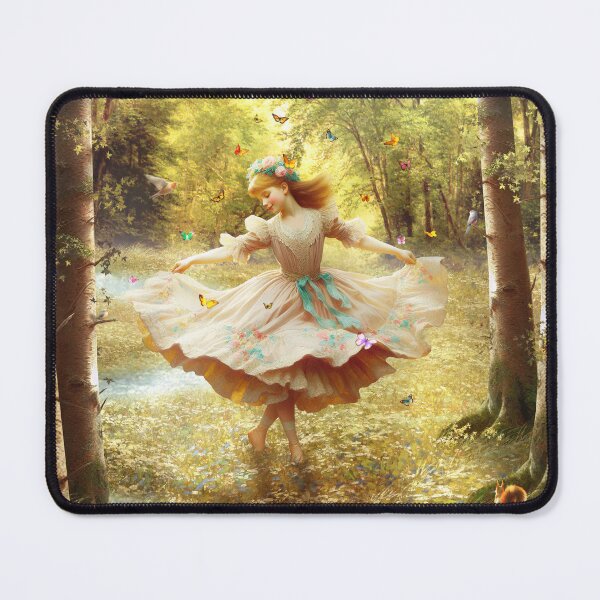 Item preview, Dancing in the Woods designed and sold by DVerissimo.