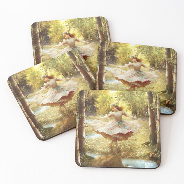 Item preview, Dancing in the Woods designed and sold by DVerissimo.