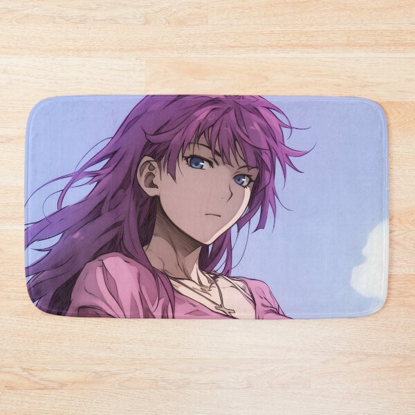 Item preview, Senjougahara Hitagi - 36 designed and sold by Infinite-Aspire.