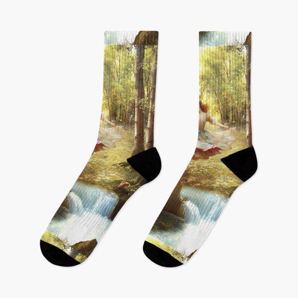 Item preview, Dancing in the Woods designed and sold by DVerissimo.