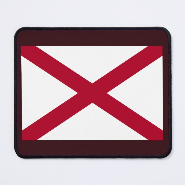 Item preview, Alabama - Flag of State designed and sold by Amazing States of America.