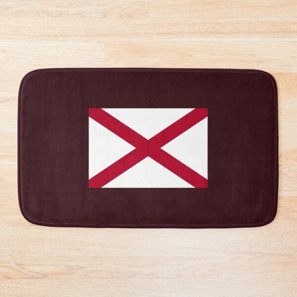 Item preview, Alabama - Flag of State designed and sold by Amazing States of America.