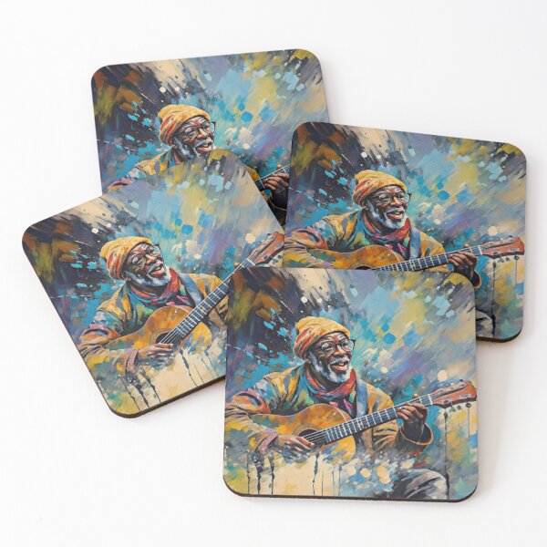 Item preview, Waves of music designed and sold by django727.