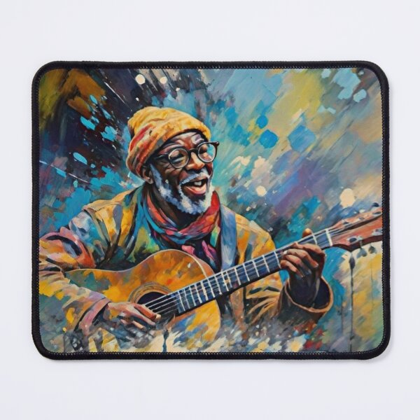 Item preview, Waves of music designed and sold by django727.