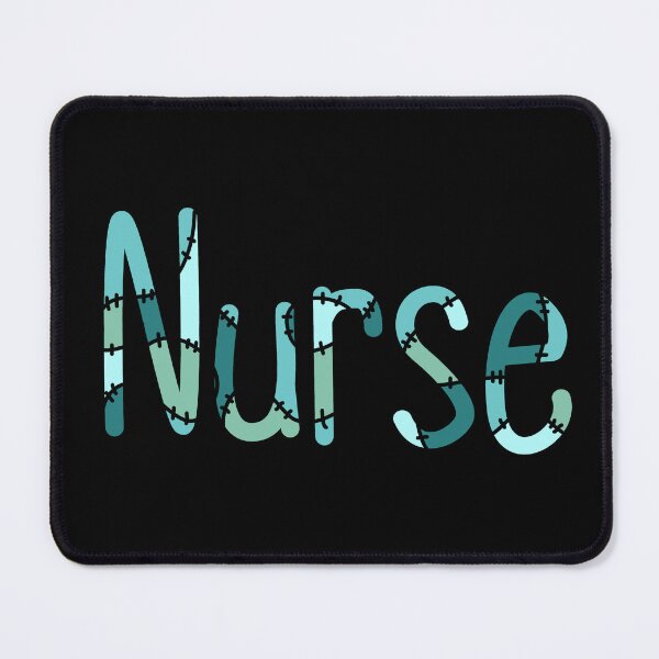 Item preview, Wound Nurse Stiches Design designed and sold by ClearAndHappy.
