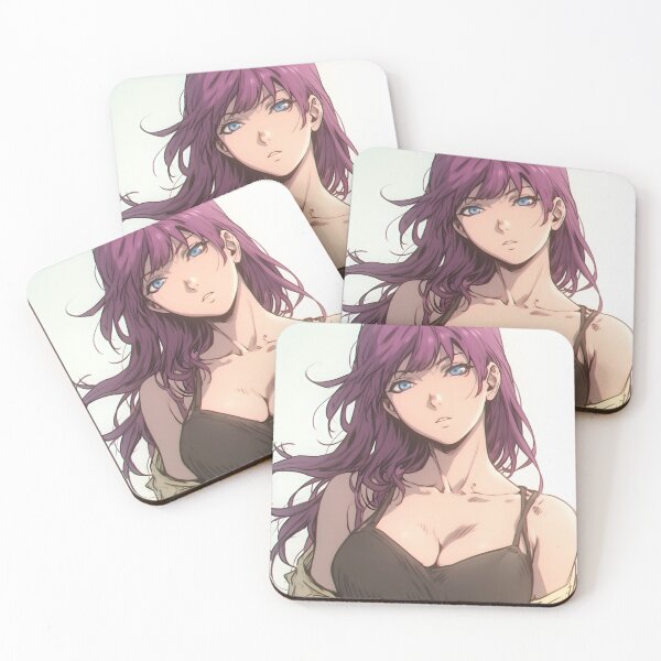 Item preview, Senjougahara Hitagi - 37 designed and sold by Infinite-Aspire.