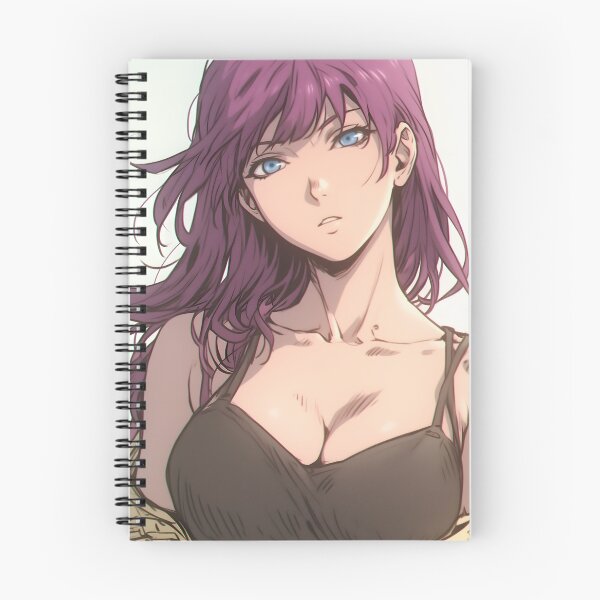 Item preview, Senjougahara Hitagi - 37 designed and sold by Infinite-Aspire.