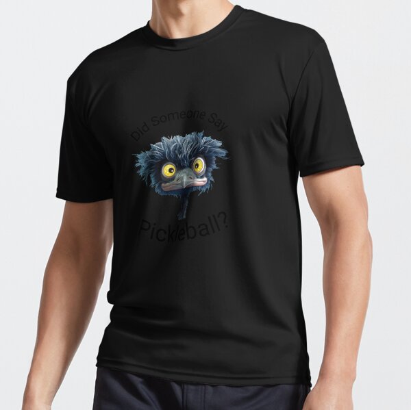 Item preview, Did Someone Say Pickleball Bird designed and sold by Six-Saturdays.
