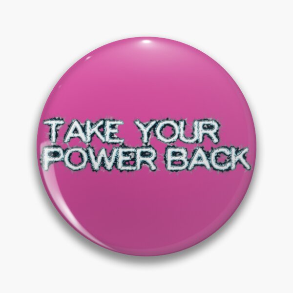Item preview, take your power back motivation designed and sold by Bestrakhishop.