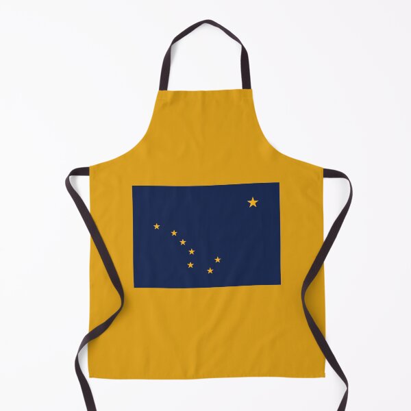 Item preview, Alaska - Flag of State designed and sold by Amazing States of America.