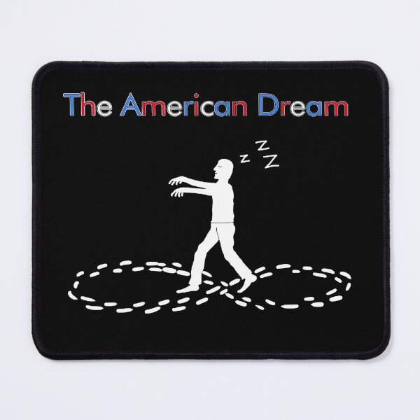 Item preview, The American Dream. designed and sold by Luggnagg.
