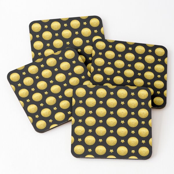 Item preview, Golden Elegance, Black and Gold Spheres outfits designed and sold by Clara Fruggeri.