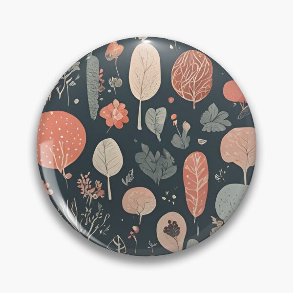 Item preview, Minimalist nature-inspired pattern designed and sold by Have Mercy.