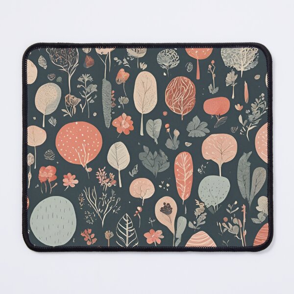 Item preview, Minimalist nature-inspired pattern designed and sold by Have Mercy.