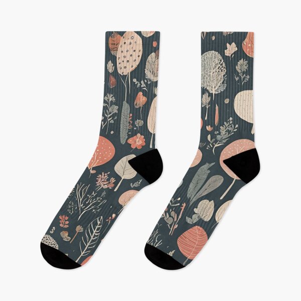 Item preview, Minimalist nature-inspired pattern designed and sold by Have Mercy.